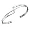 Squiggle Bangle