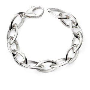 Oval Link bracelet