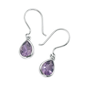 Amethyst drops