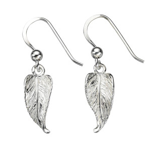 Silver leaf drops