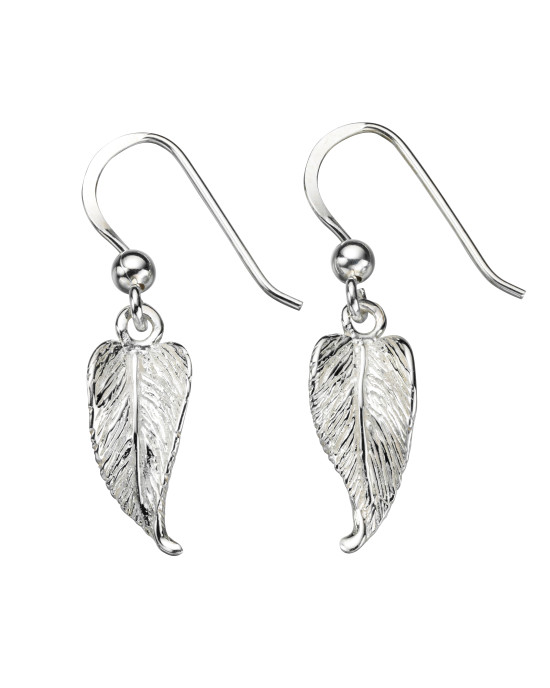 Silver leaf drops