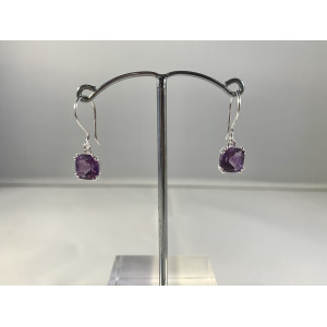 Amethyst drops