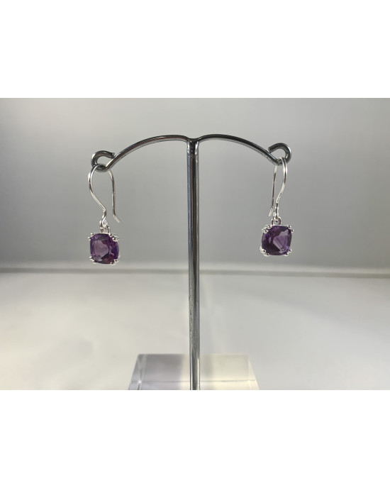 Amethyst drops