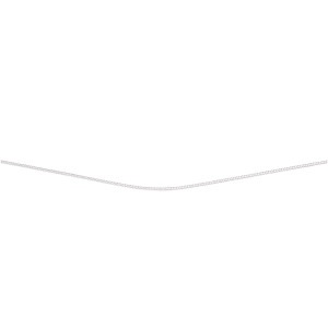  16 inch sterling silver curb chain