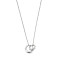 Double link necklace
