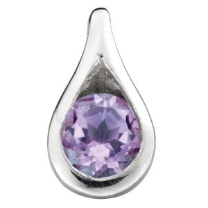 Amethyst pendant