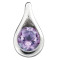 Amethyst pendant