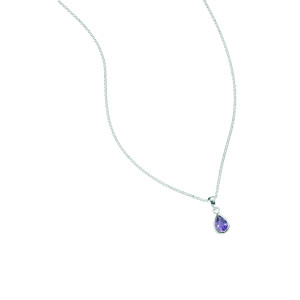Amethyst pendant