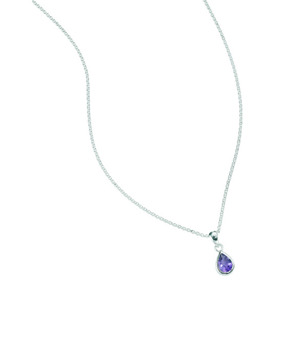 Amethyst pendant