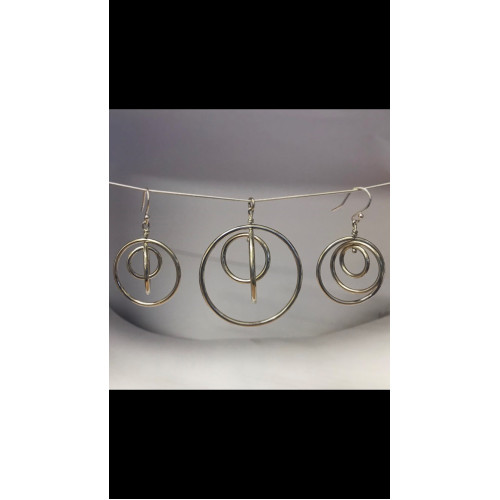Orbiting collection